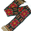 Mönster - Poinsettia Armband Beadsmith