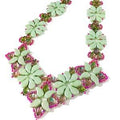 Mönster - Paisley Premier Necklace Beadsmith