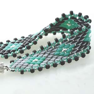 Mönster - Duets with Diamonds Beadsmith