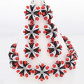 Mönster - Pinwheel Suite Beadsmith