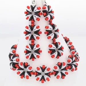 Mönster - Pinwheel Suite Beadsmith
