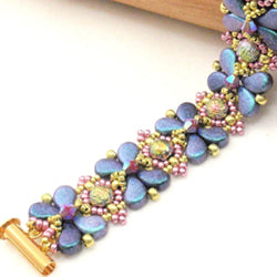 Mönster - Anthousai Armband Beadsmith