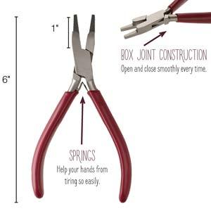 Verktyg - Wrapmaker pliers causal comfort 1 styck Beadsmith