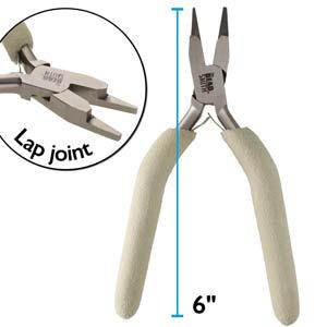 Verktyg - Wrapmaker pliers ergonimisk och mjukare yta 1 styck Beadsmith