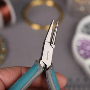 Verktyg - Round / Flat nose pliers 1 styck Beadsmith