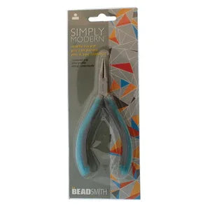 Verktyg - Round / Flat nose pliers 1 styck Beadsmith