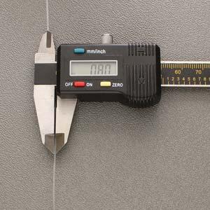 Stretch Magic - Elastisktråd Klar 0,8 mm (100m) Stretch Magic