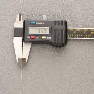 Stretch Magic - Elastisktråd Klar 0,5 mm 100m Stretch Magic