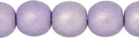 Tjeckiska Druks - Neon Grape 6 mm, 25-pack Hilmas Pyssel