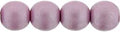 Tjeckiska Druks - Powdery Lavender 6 mm, 25-pack Hilmas Pyssel