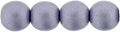 Tjeckiska Druks - Powdery Pastel Purple 6 mm, 25-pack Hilmas Pyssel