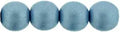 Tjeckiska Druks - Powdery Ocean 6 mm, 25-pack Hilmas Pyssel