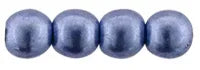Tjeckiska Druks - Sueded Provence 4 mm, 50-pack Hilmas Pyssel