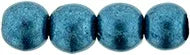 Tjeckiska Druks - Saturated Metallic Shaded Spruce 4 mm, 50-pack Hilmas Pyssel