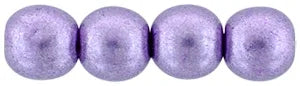 Tjeckiska Druks - Saturated Metallic Crocus Petal 4 mm, 50-pack Hilmas Pyssel