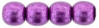 Tjeckiska Druks - Saturated Metallic Spring Crocus 4 mm, 50-pack Hilmas Pyssel