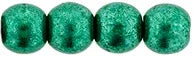 Tjeckiska Druks - Saturated Metallic Arcadia 4 mm, 50-pack Hilmas Pyssel