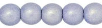 Tjeckiska Druks - Neon Slate 4 mm, 50-pack Hilmas Pyssel