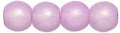 Tjeckiska Druks - Neon Lavender 4 mm, 50-pack Hilmas Pyssel
