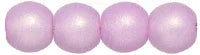 Tjeckiska Druks - Neon Lavender 4 mm, 50-pack Hilmas Pyssel