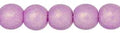 Tjeckiska Druks - Neon Orchid 4 mm, 50-pack Hilmas Pyssel