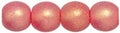 Tjeckiska Druks - Neon Fruit Punch 4 mm, 50-pack Hilmas Pyssel