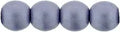 Tjeckiska Druks - Powdery Lilac 4 mm, 50-pack Hilmas Pyssel