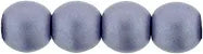 Tjeckiska Druks - Powdery Lilac 4 mm, 50-pack Hilmas Pyssel
