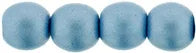 Tjeckiska Druks - Powdery Ocean 4 mm, 50-pack Hilmas Pyssel