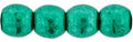 Tjeckiska Druk (Runda) - Saturated Metallic Arcadia 3mm, 50-pack Hilmas Pyssel
