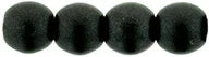 Tjeckiska Druk (Runda) - Powdery Jet 3mm, 50-pack Hilmas Pyssel