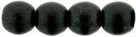 Tjeckiska Druk (Runda) - Powdery Jet 3mm, 50-pack Hilmas Pyssel
