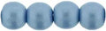 Tjeckiska Druk (Runda) - Powdery Ocean 3mm, 50-pack Hilmas Pyssel