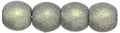 Tjeckiska Druk - Neon Gray 3mm, 50-pack Hilmas Pyssel