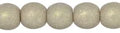 Tjeckiska Druk (Runda) - Neon Sand 3mm, 50-pack Hilmas Pyssel