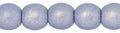 Tjeckiska Druk (Runda) - Neon Slate 3mm, 50-pack Hilmas Pyssel