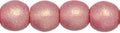 Tjeckiska Druk - Neon Maroon 3mm, 50-pack Hilmas Pyssel