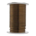 Wire Elements 16 Ga - Antik Bronsfärgad, Non tarnish, 1 rulle Beadsmith
