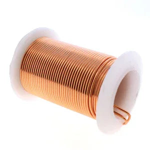 Wire Elements 18 Ga - Kopparfärgad Non Tarnish, 1 Rulle Beadsmith