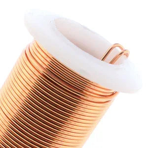 Wire Elements 18 Ga - Kopparfärgad Non Tarnish, 1 Rulle Beadsmith