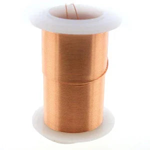 Wire Elements 20 Ga - Kopparfärgad, Non tarnish, 1 rulle Beadsmith