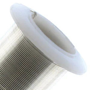 Wire Elements 20 Ga - Silverfärgad Non Tarnish 1 rulle Beadsmith