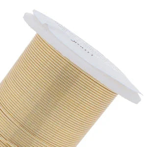 Wire Elements 20 Ga - Guldfärgad, Non tarnish, 1 rulle Beadsmith