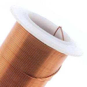 Wire Elements 22Ga - Antik Kopparfärgad, Non tarnish, 1 rulle Beadsmith