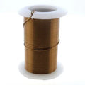 Wire Elements 22Ga - Antik Bronsfärgad, Non Tarnish, 1 Rulle Beadsmith