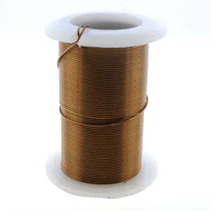 Wire Elements 22Ga - Antik Bronsfärgad, Non Tarnish, 1 Rulle Beadsmith
