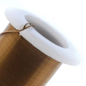 Wire Elements 24Ga - Antik Bronsfärgad Non Tarnish 1 rulle Beadsmith