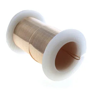 Wire Elements 24Ga - Roséguldfärgad Non Tarnish 1 Rulle Beadsmith