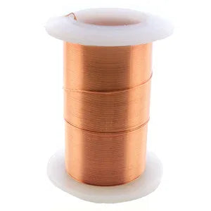 Wire Elements 28Ga - Kopparfärgad, Non tarnish, 1 rulle Beadsmith