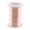 Wire Elements 28Ga - Roséguldfärgad Non Tarnish 1 rulle Beadsmith